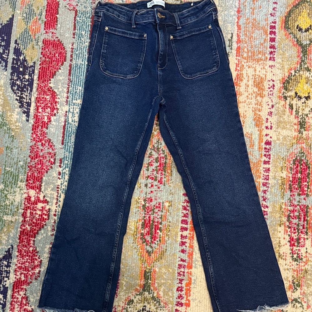 Zara Flare Jeans